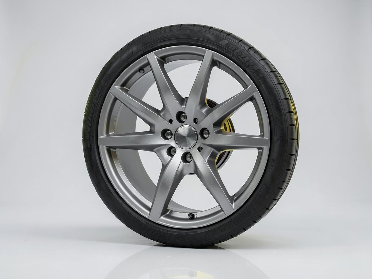 Velocity V5 alloy wheel placeholder